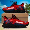 Scania Red Max Soul Shoes Men And Women Running Sneakers Product Photo 1
