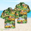 School Buses Hawaiian Shirt Best Gift For Men And Women Product Photo 1