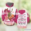 Scorpio Zodiac Facts All Over Print 3D Hoodie Cute Gift Product Photo 1