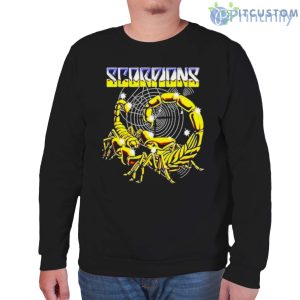 Scorpions The Europe Leg Of The 2023 Rock Believer World Tour Shirt For Men Women Youth Trending 2023 17 Scorpions The Europe Leg Of The 2023 Rock Believer World Tour Shirt For Men Women Youth Trending 2023 - Unisex Sweatshirt