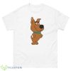 Scrappy Doo Shirt, Cartoon Shirt - 500 Men’s Classic Tee Gildan