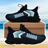 Seattle Hockey Kraken Max Soul Sneakers Running Sport Shoes For Men Women Custom Name Product Photo 1
