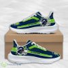 Seattle Seahawks Football Air Mesh Running Shoes Sport Team For Men And Women Fans Product Photo 1