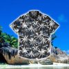 Seattle Seahawks NFL Black Floral Hawaiian Shirt Special Gift For Fans Product Photo 1