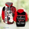 September Girl All Over Print 3D Hoodie Men And Women Gift Product Photo 1