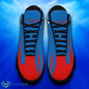 Serie B UC Sampdoria Black White Logo Air Jordan 13 High Top Shoes 15 Serie B UC Sampdoria Black White Logo Air Jordan 13 High Top Shoes - Serie B UC Sampdoria Air Jordan 13_9
