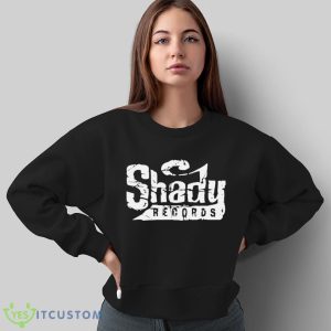 Shady Records Logo Shirt - Sweatshirt