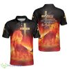She Believed In The God Christian Jesus Lion 3D Polo Shirt Gift For Men And Women - She Believed In The God Polo Shirt, Christian Polo Shirt, Jesus Lion Polo Shirt, Polo shirts for men, Religious Shirt, Gift For Christian_3