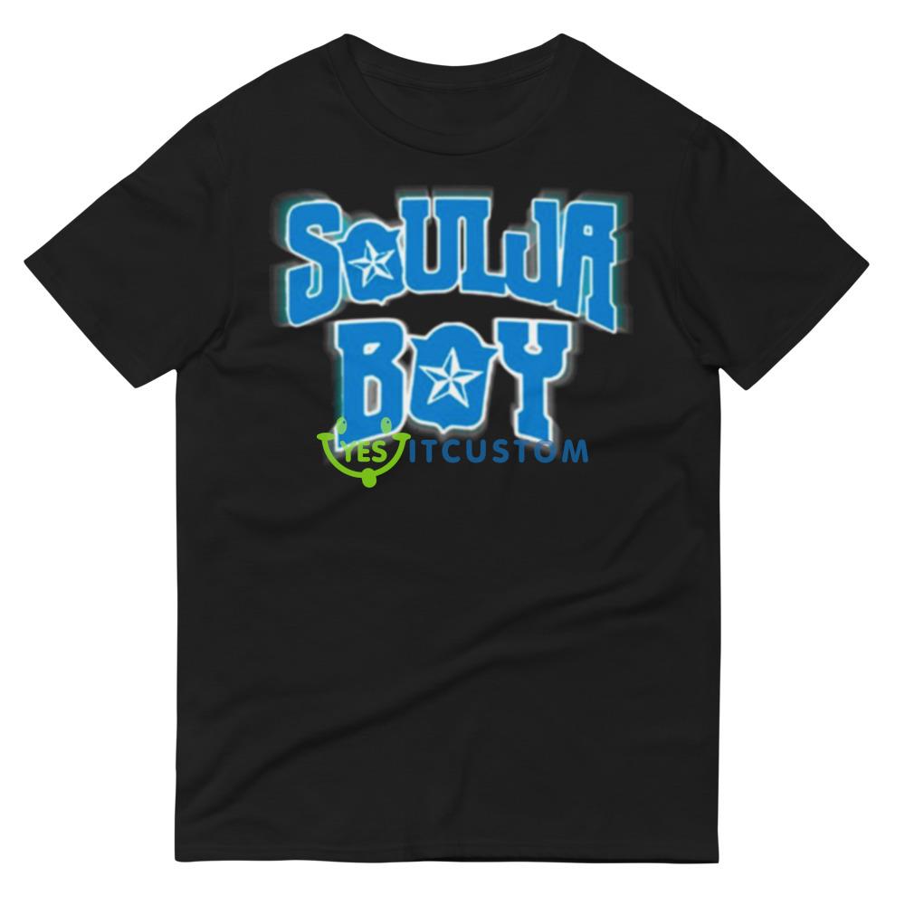 She Make It Clap Soulja Boy shirt 4 She Make It Clap Soulja Boy shirt - 980 Lightweight Fashion Short Sleeve T-Shirt