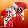 Sheffield United FC EFL Fans 3D Polo Shirt Strip Gift For Men And Women - Sheffield United FC EFL Fans 3D Polo Shirt Strip Gift For Men And Women