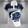 Shelby 3D Polo Shirt Print Sport Car Gift For Men And Women - Shelby 3D Polo Shirt Custom Name Sport Shirt Gift For Men And Women