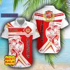 SHL Custom Name Almtuna IS Logo Combo Hawaiian Shirt And Short For Fans - Almtuna IS Hawaiian