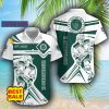 SHL Custom Name Kristianstads IK Logo Combo Hawaiian Shirt And Short For Fans - Kristianstads IK Hawaiian