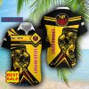 SHL Custom Name Lulea HF Logo Combo Hawaiian Shirt And Short For Fans - Lulea HF Hawaiian