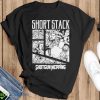Short Stack Shotgun Wedding Shirt - Black T-Shirt