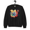 Simpson Titanic Oxygen Low shirt - 18000 Unisex Heavy Blend Crewneck Sweatshirt
