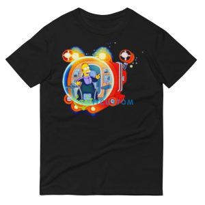 Simpson Titanic Oxygen Low shirt 8 Simpson Titanic Oxygen Low shirt - 980 Lightweight Fashion Short Sleeve T-Shirt