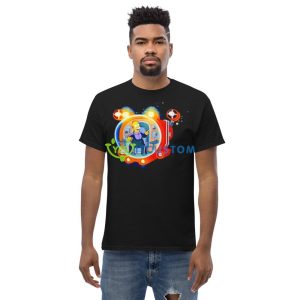Simpson Titanic Oxygen Low shirt 9 Simpson Titanic Oxygen Low shirt - Men’s Classic Tee Gildan 5000