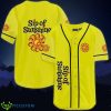 Sip of Sunshine Baseball Jersey Shirt Product Photo 1