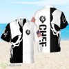 Skull Chef 2 Hawaiian Shirt Best Gift For Men And Women Product Photo 1