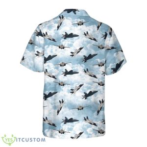 Sky Aircraft Hawaiian Shirt Best Gift For Men And Women Product Photo 2