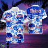 Slipknot Summer Beach Hawaiian Shirt And Short Product Photo 1
