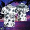 Slipknot Summer Beach Hawaiian Shirt And Short For Fans Product Photo 1