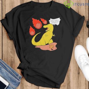 Smbc Save Yourself Mammal Shirt For Men Women Youth Trending 2023 - Black T-Shirt