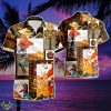 Smokey Bear Summer Beach Hawaiian Shirt And Short Product Photo 1