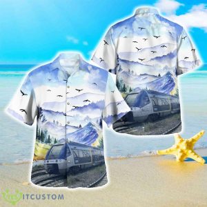 SNCF Hawaiian Shirt Best Style For Men Women Product Photo 1