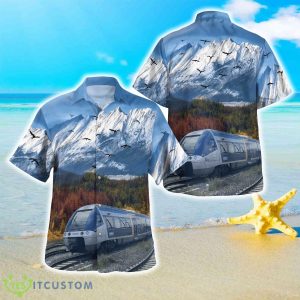 SNCF Hawaiian Shirt Great Style For Men Women Product Photo 1