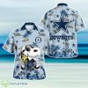 Snoopy Cowboys Hawaii Shirt New Design For Fans Product Photo 1