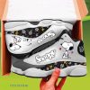 Snoopy Peanuts Air Jordan 13 Sneakers Best Gift For Men And Women Product Photo 1