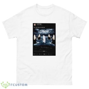 Soulja Blegh Let The Orcas Take Me The Amity Afeliction Shirt - 500 Men’s Classic Tee Gildan