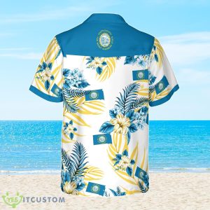 South Dakota Proud Hawaiian Shirt Best Gift For Men And Women Product Photo 2