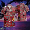 Spider Man Summer Beach Hawaiian Shirt And Short Product Photo 1
