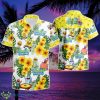 Spongebob Squarepants Summer Hawaiian Shirt And Short Product Photo 1