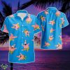 Spongebob Summer Beach Hawaiian Shirt And Short Product Photo 1