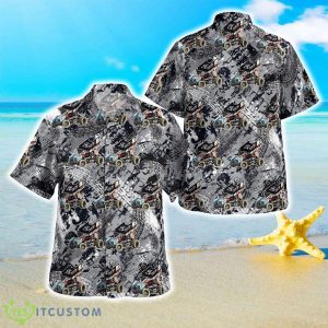 Sprint Car Racing Hawaiian Shirt Best Style For Men Women Product Photo 1