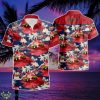 St Louis Cardinals Tommy Bahama Summer Hawaiian Shirt And Short Product Photo 1