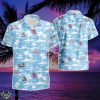 St Louis Cardinals Vintage Mlb Summer Beach Hawaiian Shirt And Short Product Photo 1