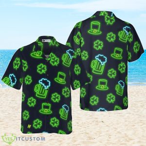 St Patricks Day Hawaiian Shirt Best Gift For Men And Women Product Photo 1