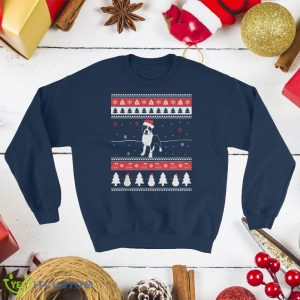 Staffordshire Bull Terrier Ugly Christmas Sweater Funny Staffie Dog Gift For Men And Women - Staffordshire Bull Terrier Ugly Christmas Sweater, Funny Staffie Dog Gift_3