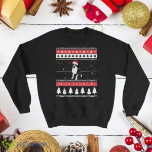 Staffordshire Bull Terrier Ugly Christmas Sweater Funny Staffie Dog Gift For Men And Women - Staffordshire Bull Terrier Ugly Christmas Sweater, Funny Staffie Dog Gift_2