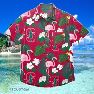 Stanford Cardinal NCAA Hawaiian Shirt Special Gift For Fans Product Photo 1