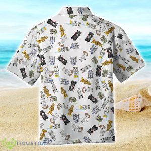 Star Dogs Hawaiian Shirt Best Gift For Men And Women Product Photo 2