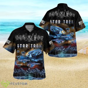 Star Trek Movie Hawaiian Shirt Best Gift For Men And Women Product Photo 1