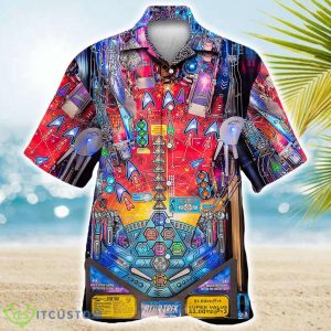 Star Trek Pinball 107 Hawaiian Shirt Best Gift For Men And Women Product Photo 1