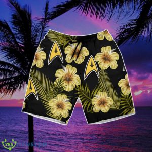 Star Trek Summer Beach Hawaiian Shirt And Short Product Photo 3