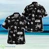 Star Trekar War Spaceship Hawaiian Shirt And Short For Fans Product Photo 1